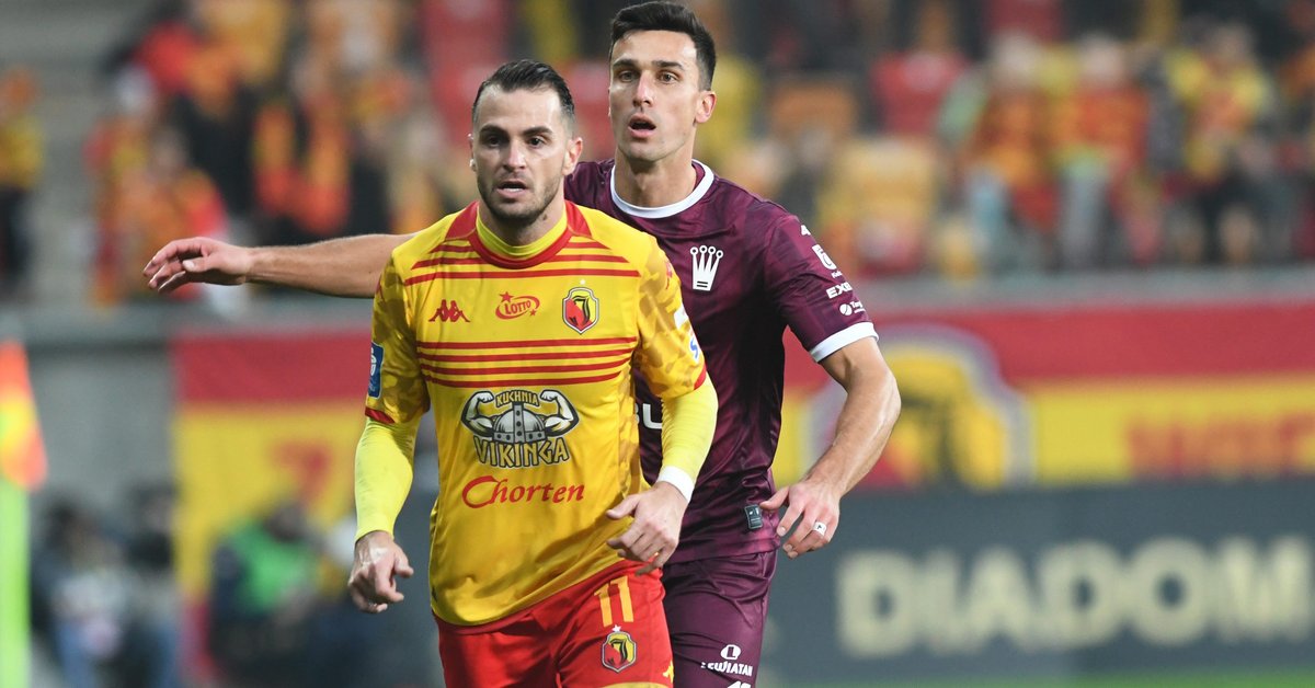Korona Kielce - Jagiellonia Białystok [RELACJA NA ŻYWO]