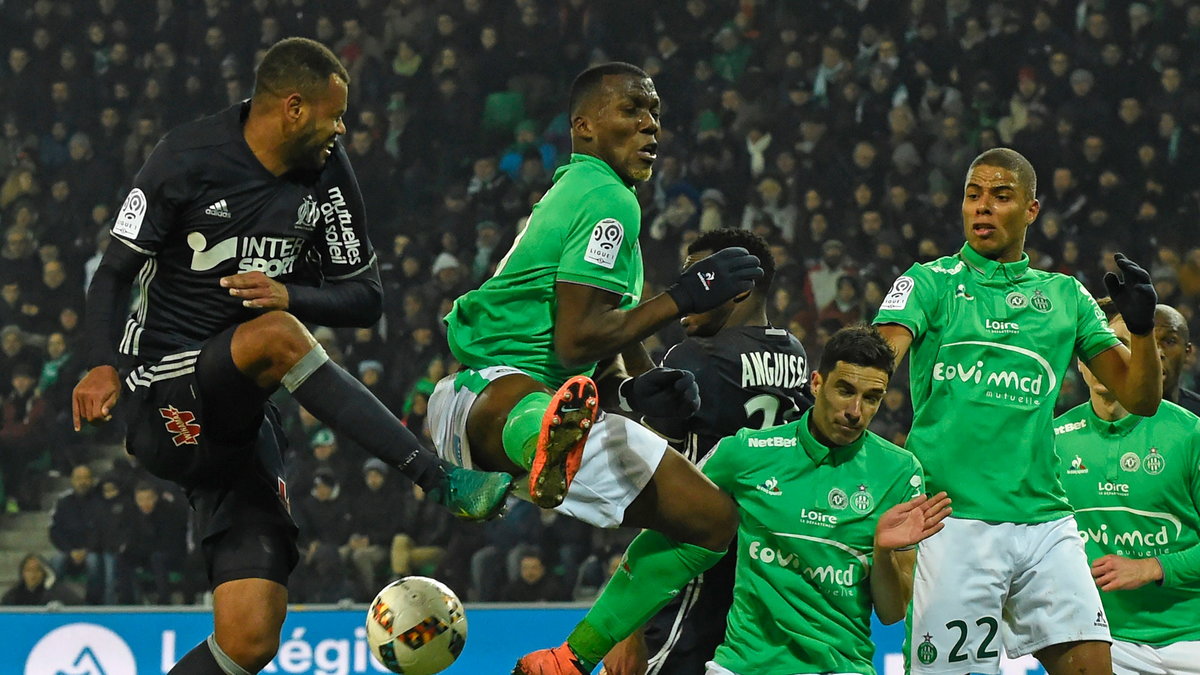 Saint-Etienne uhonorowała drużynę Chapecoense