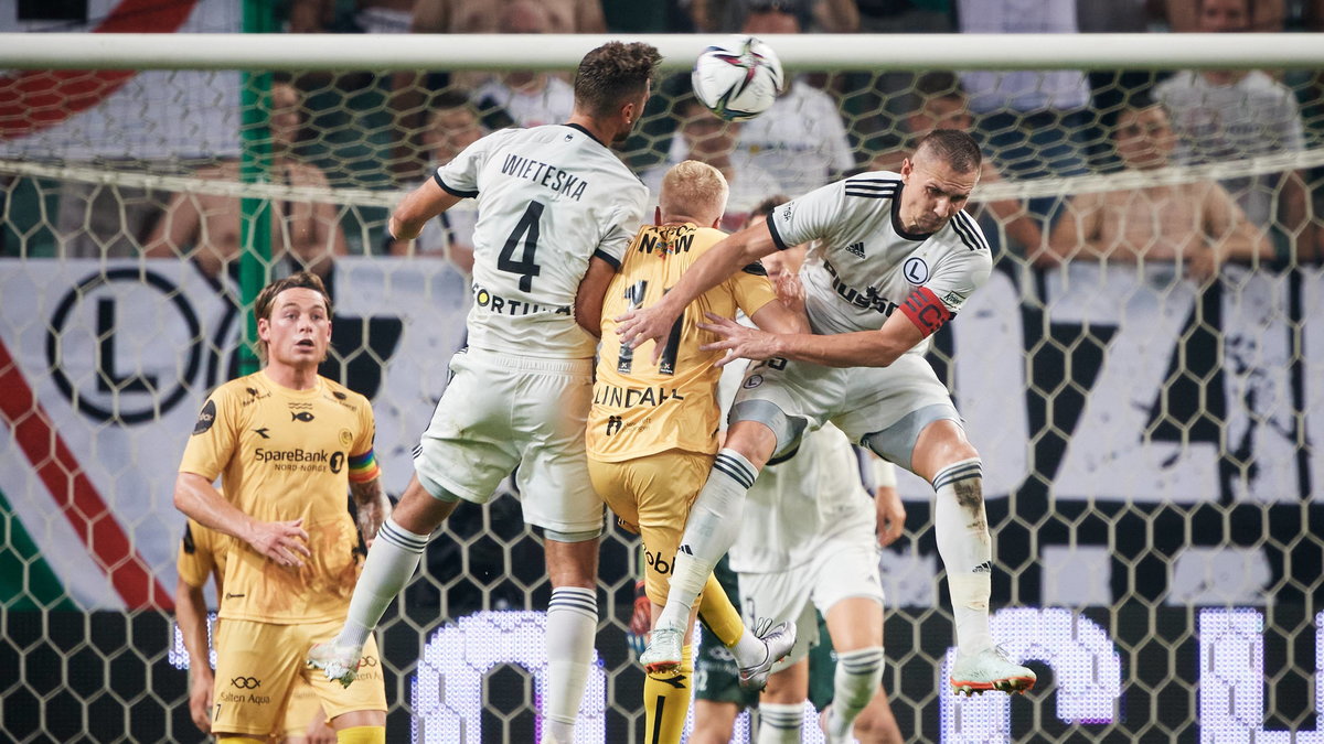 Legia Warszawa - FK Bodo/Glimt