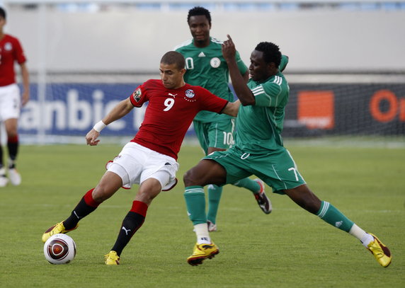 ANGOLA SOCCER AFRICA CUP OF NATIONS