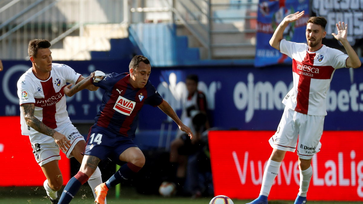 SD Eibar - SD Huesca