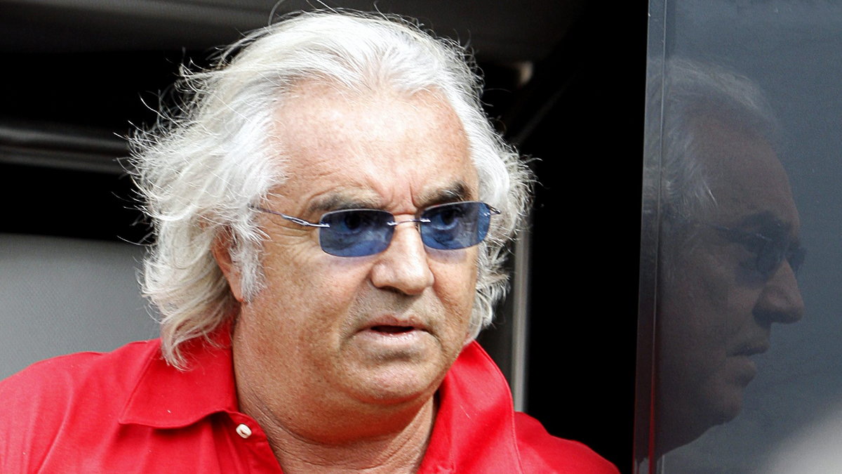 Flavio Briatore