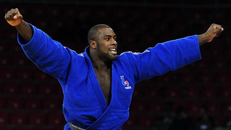 Teddy Riner