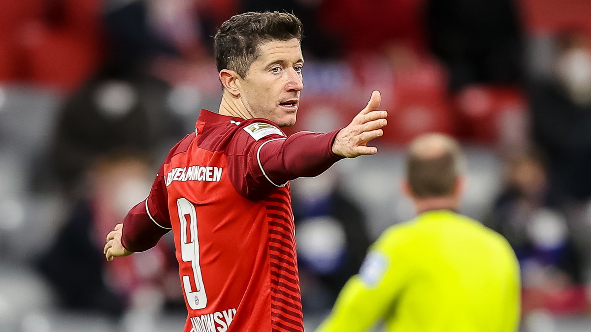 Robert Lewandowski