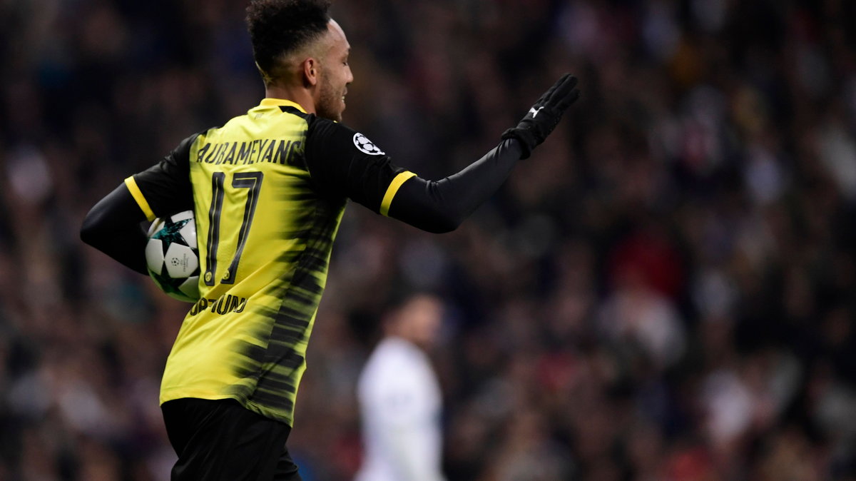 Pierre-Emerick Aubameyang