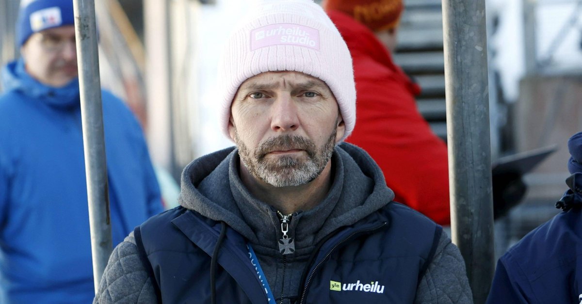 Janne Ahonen announces: It’s over — his son Mico ends his ski jumping career