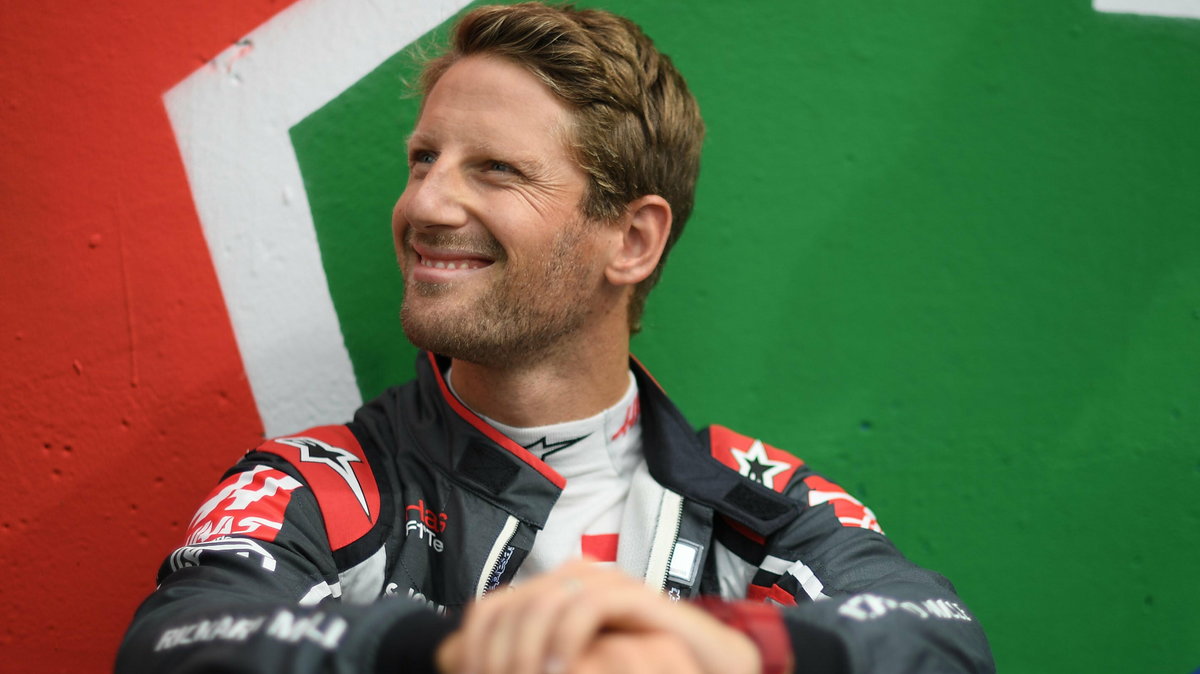 Romain Grosjean