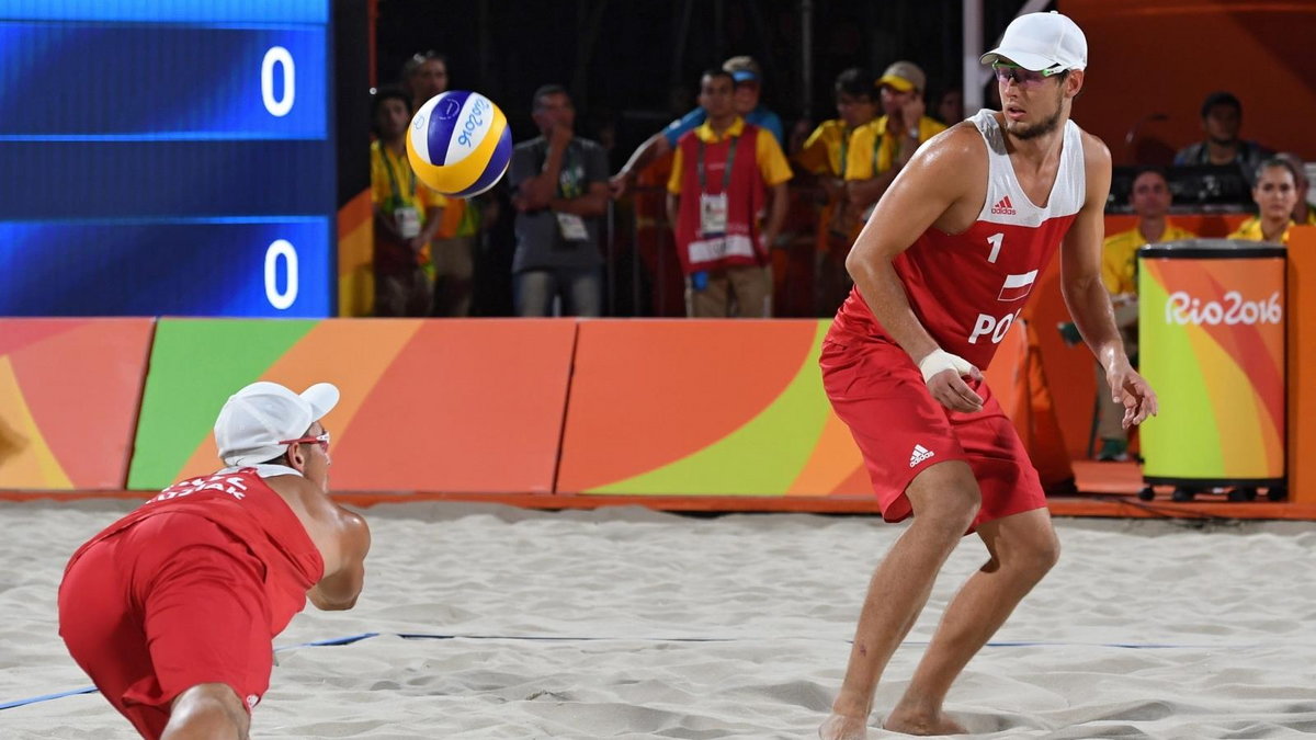 Olympic Games 2016 Beach Volleyball