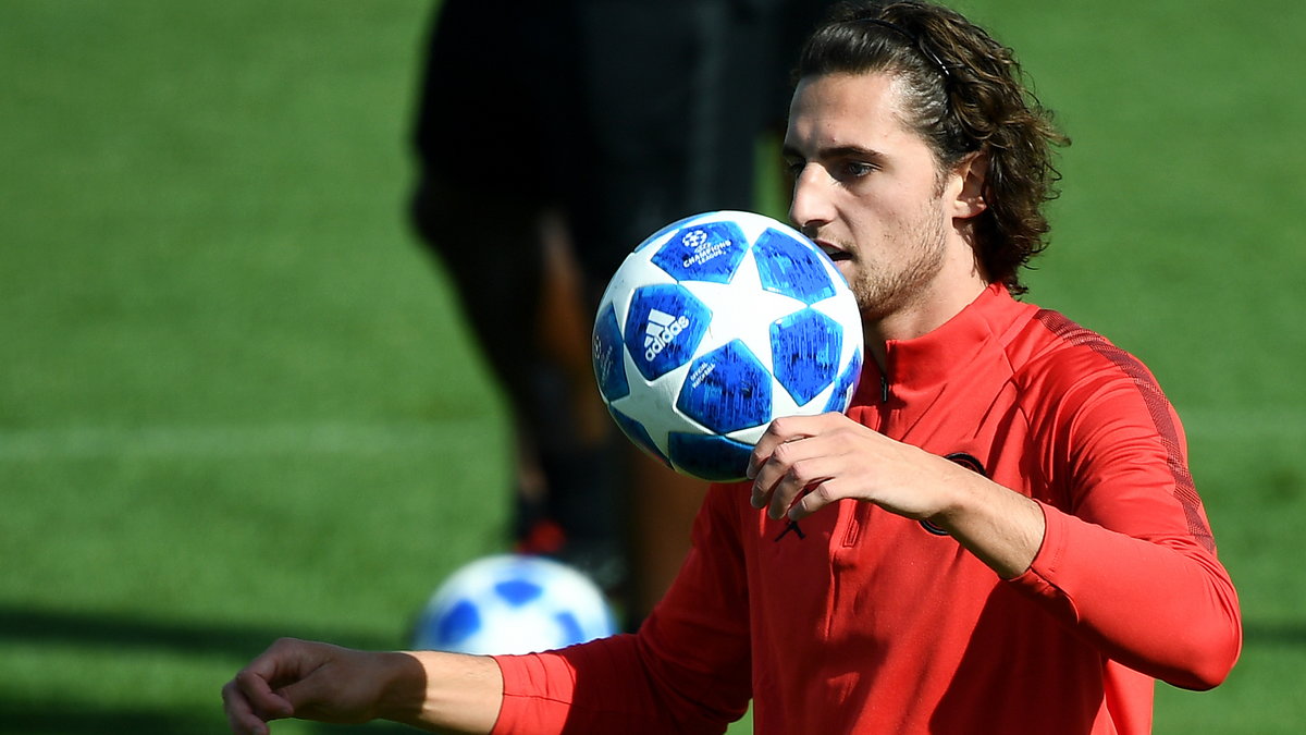 Adrien Rabiot