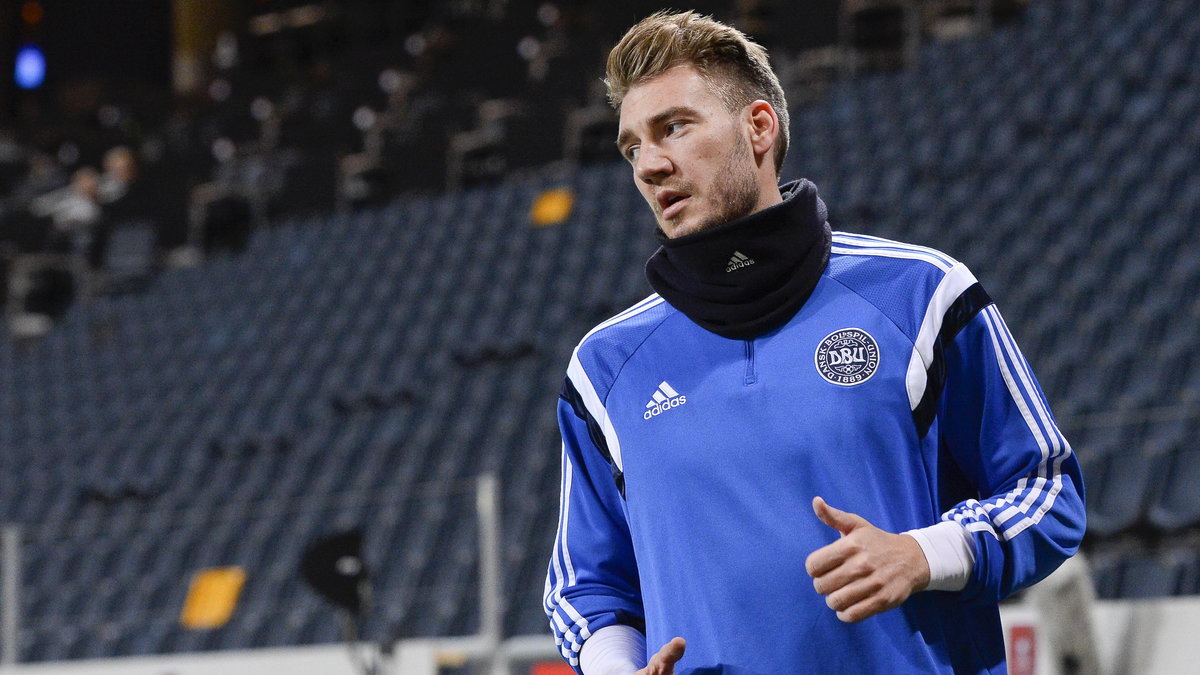 Nicklas Bendtner