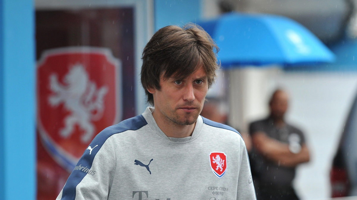 Tomas Rosicky