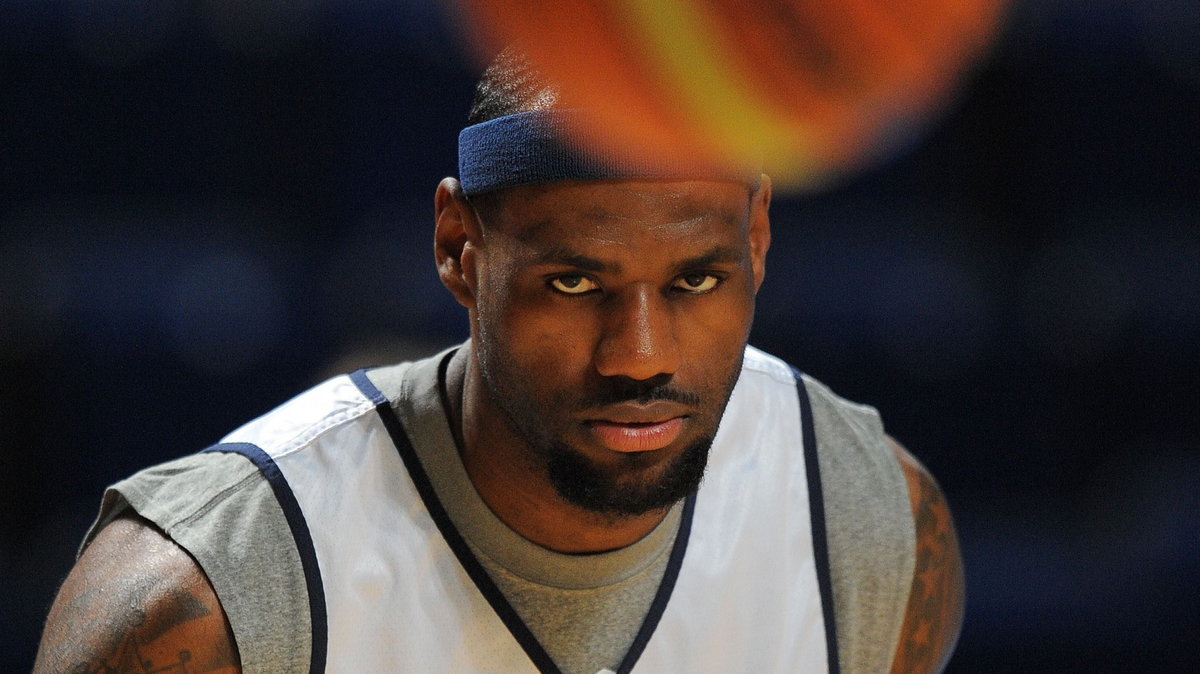 LeBron James