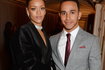 Rihanna, Lewis Hamilton