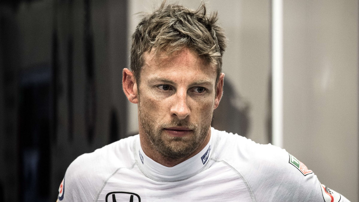 Jenson Button