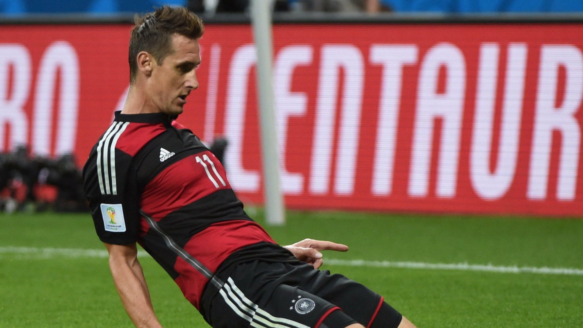 Miroslav Klose