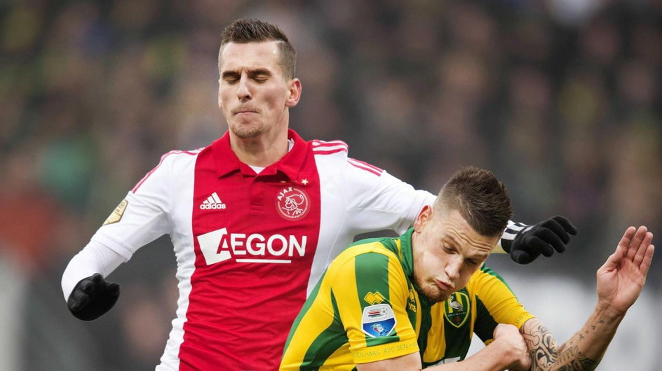 Arkadiusz Milik – Ajax Amsterdam