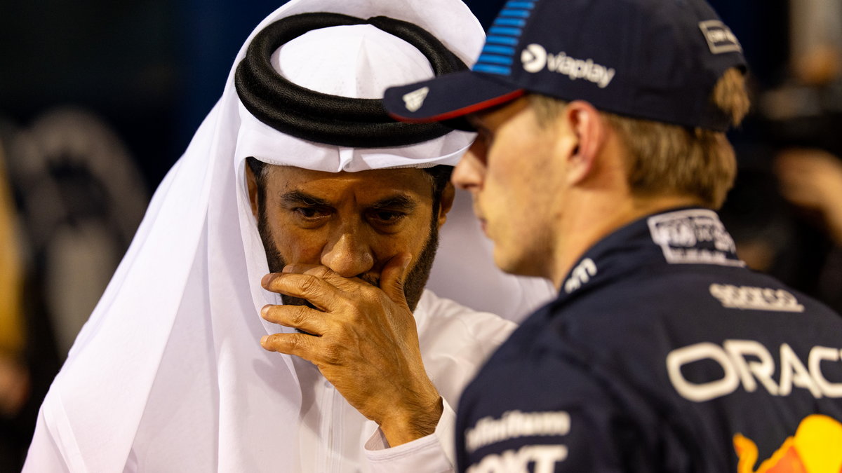 Mohammed ben Sulayem,