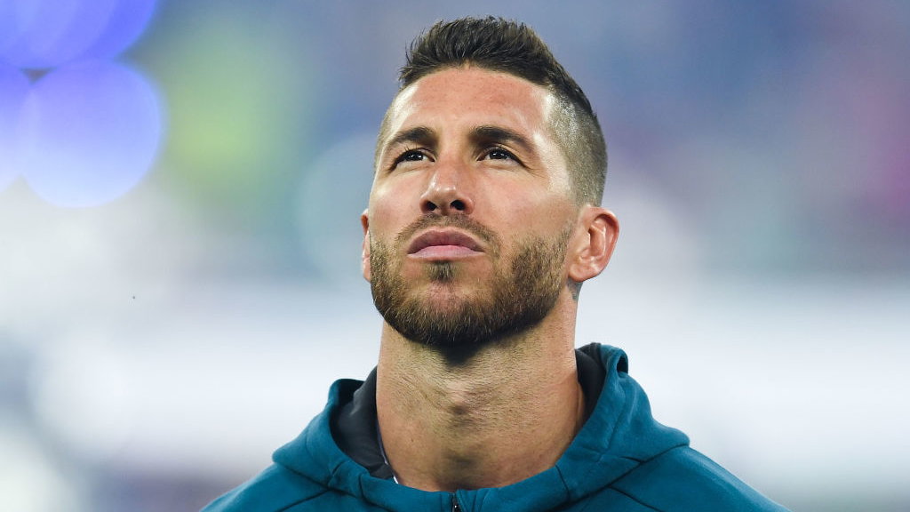 Sergio Ramos