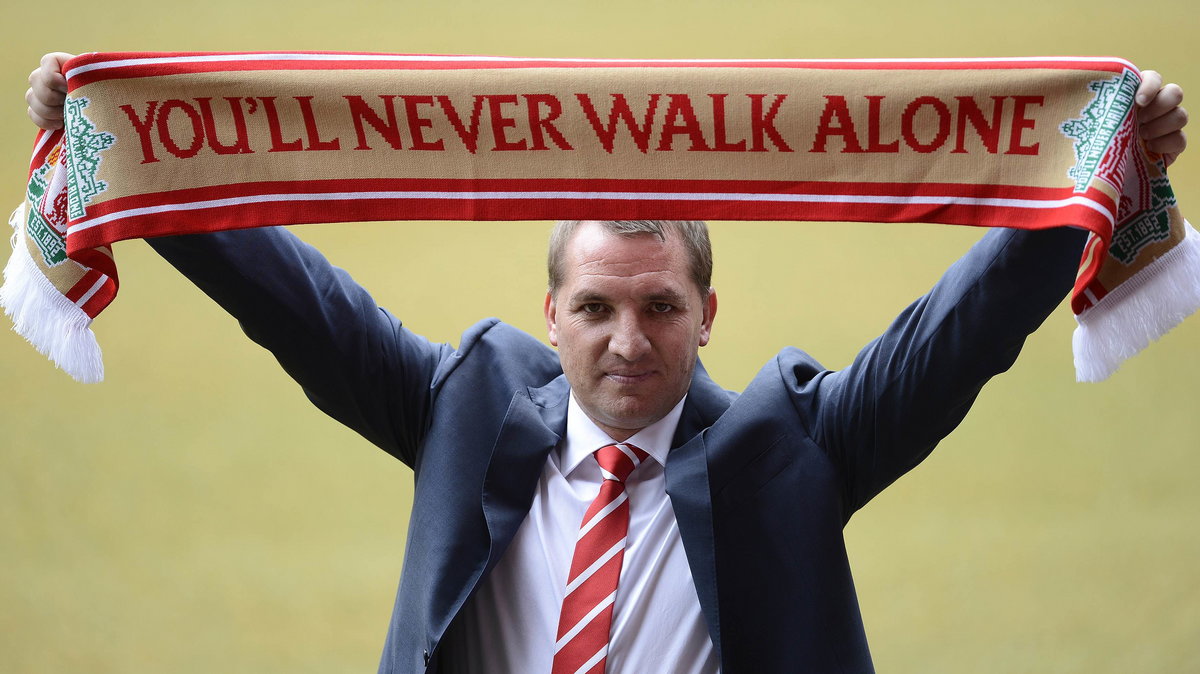 Brendan Rodgers