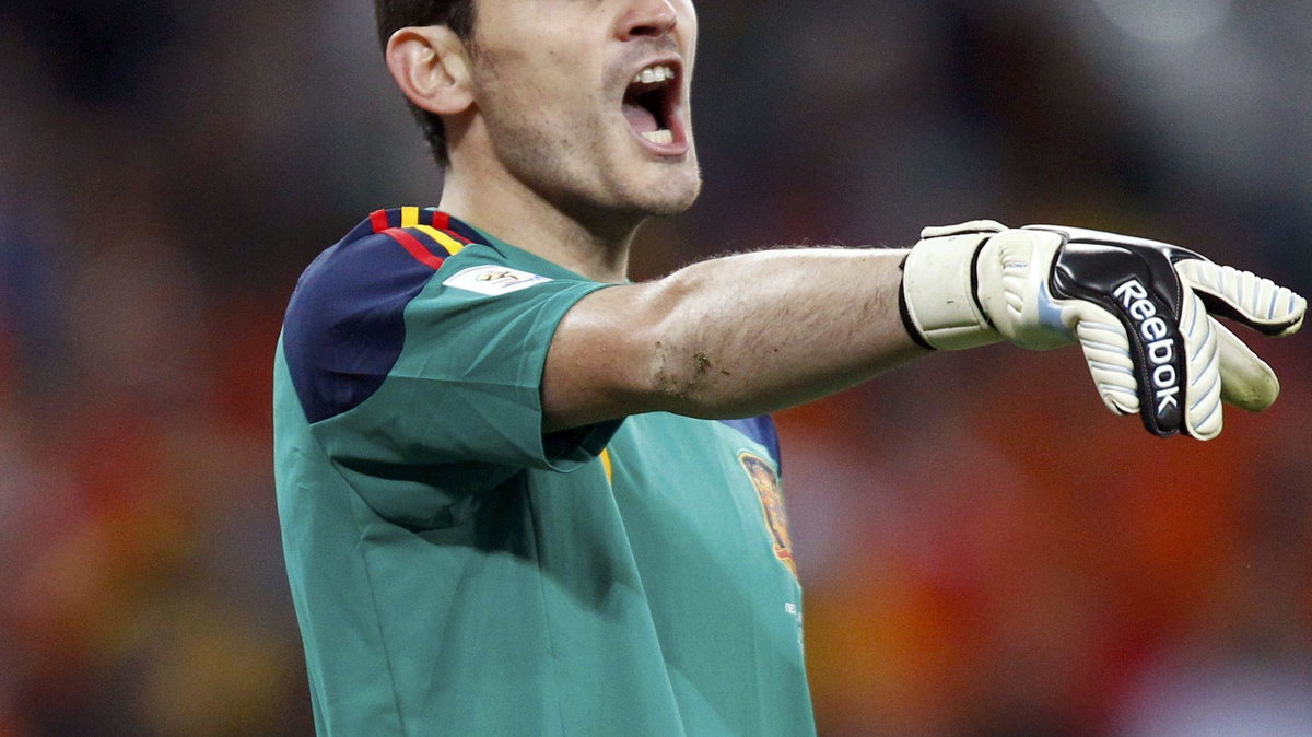 Iker Casillas