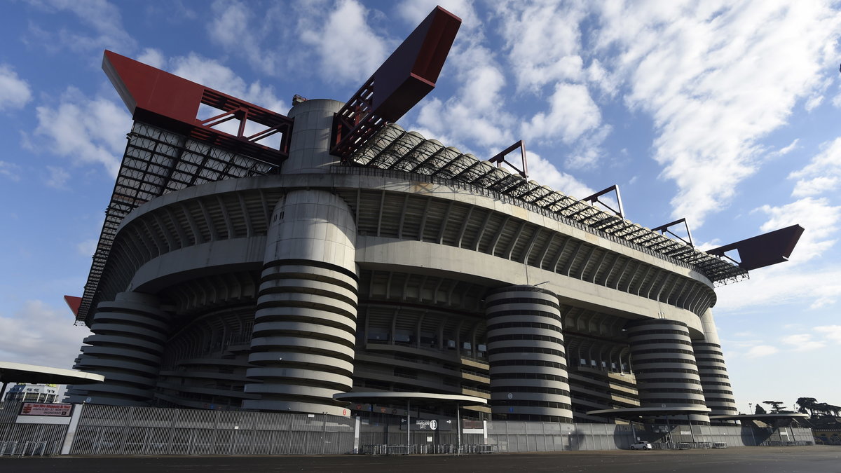 San Siro - aktualny stadion AC Milan i Interu