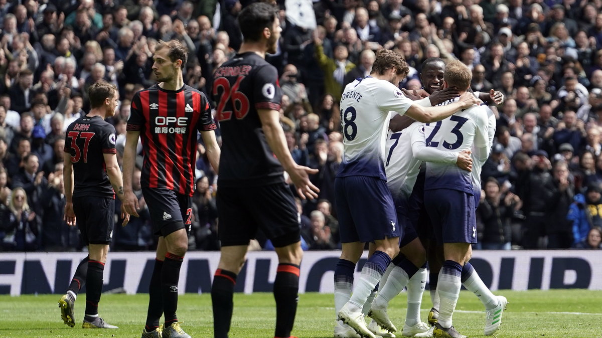 Tottenham - Huddersfield 