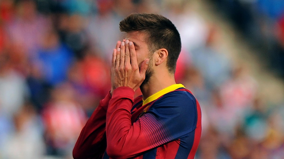 Gerard Pique