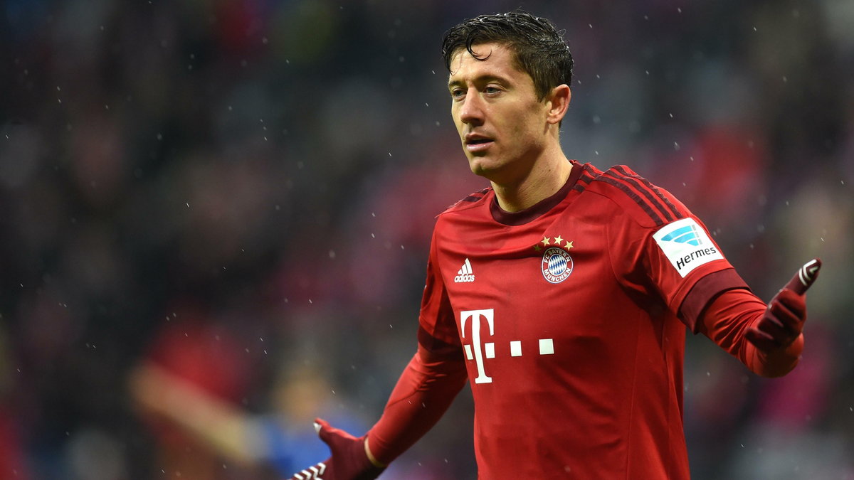 Robert Lewandowski