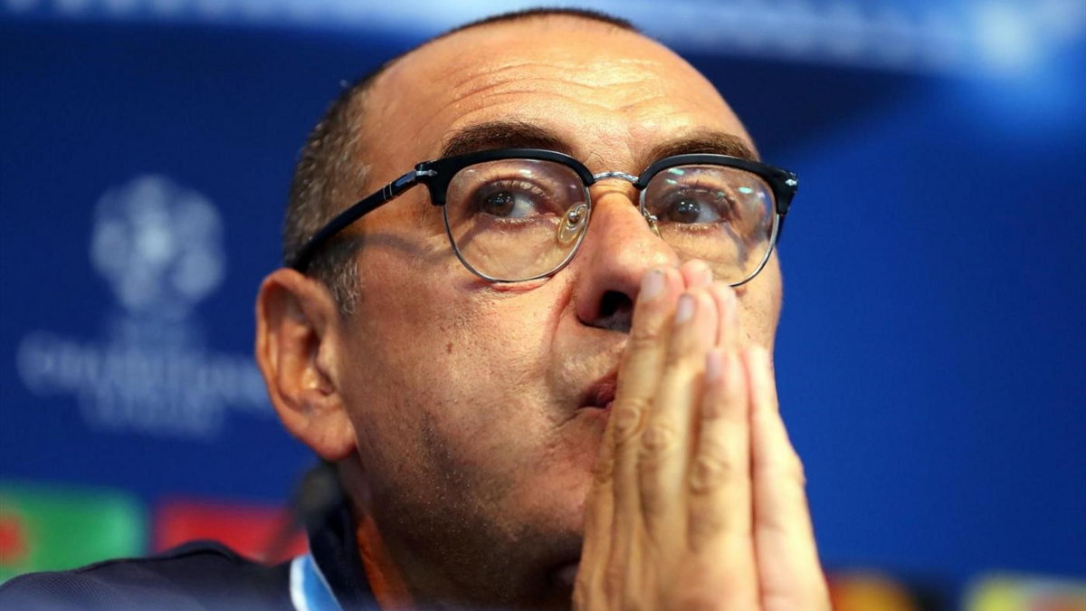 Maurizio Sarri: byliśmy zmęczeni. Brakowało Milika