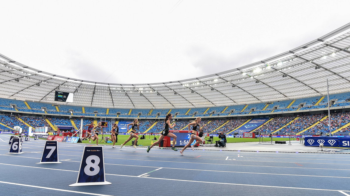 Memoriał Kamili Skolimowskiej na Stadionie Śląskim