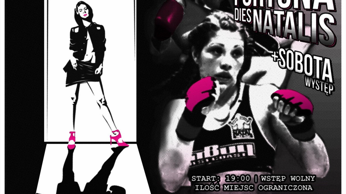 Urodzinowa gala Ladies Fight Night pod Śnieżką!