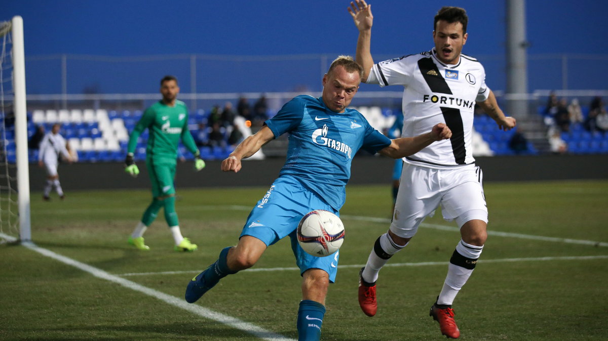 Zenit - Legia