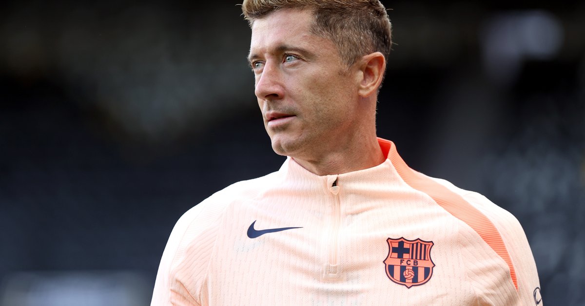 Wielka szansa Roberta Lewandowskiego w LM. Tego jeszcze nie dokonał