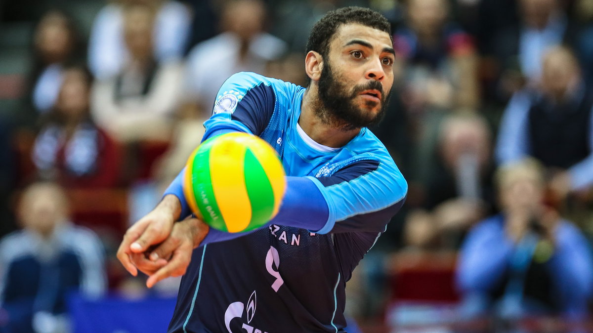 Jastrzebski Wegiel - Zenit Kazan