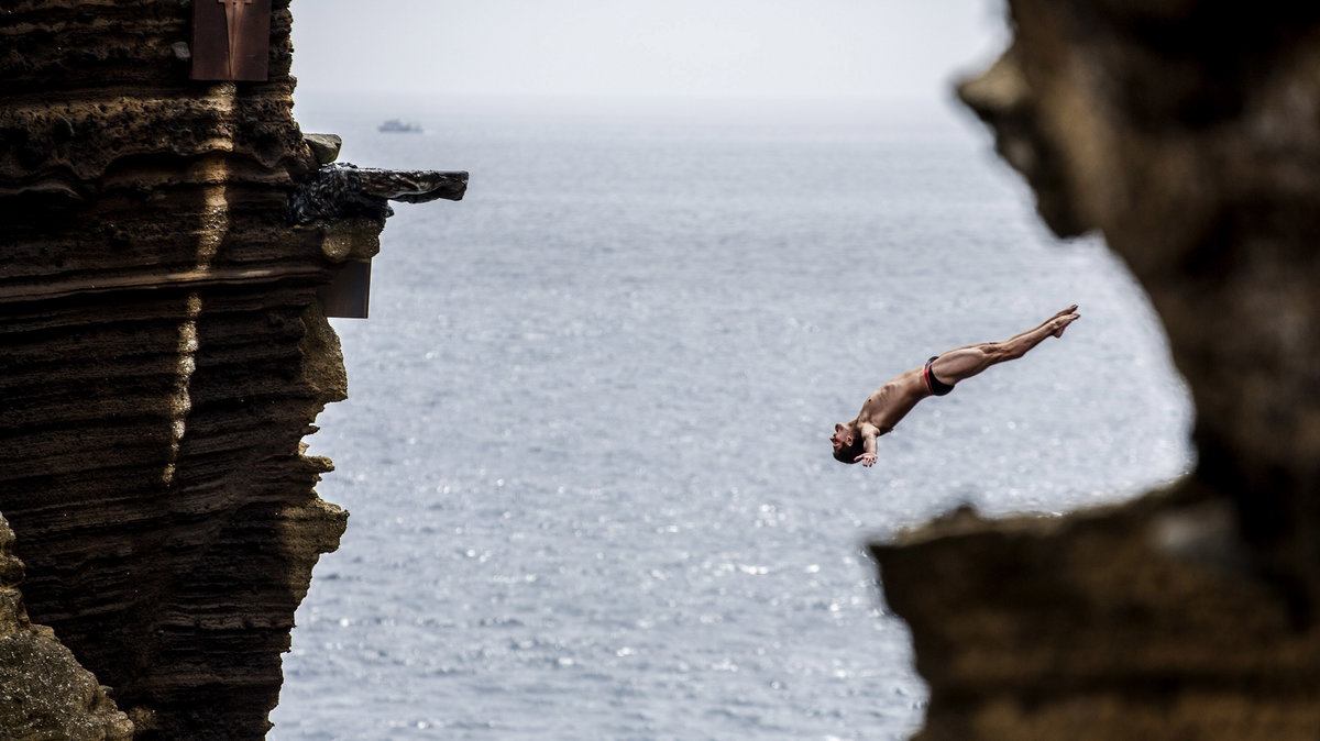 Cliff Diving