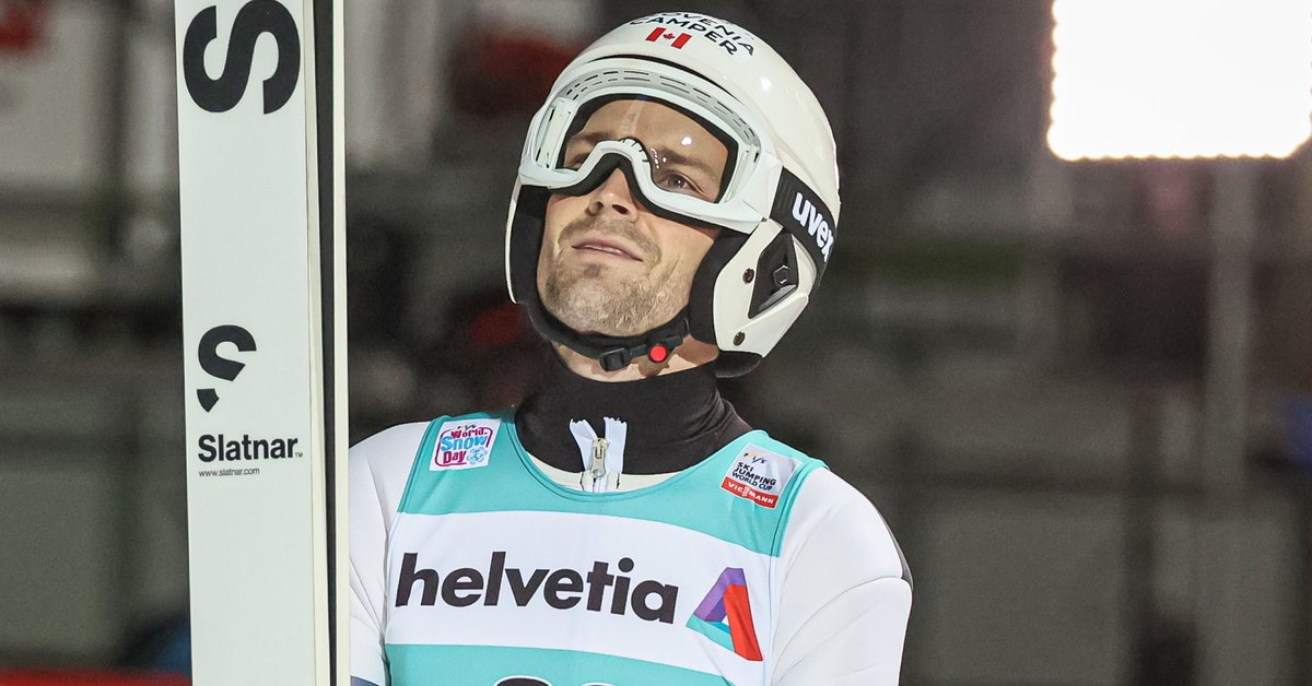 He told Poles to ‘shut up’ about suits — then got disqualified himself