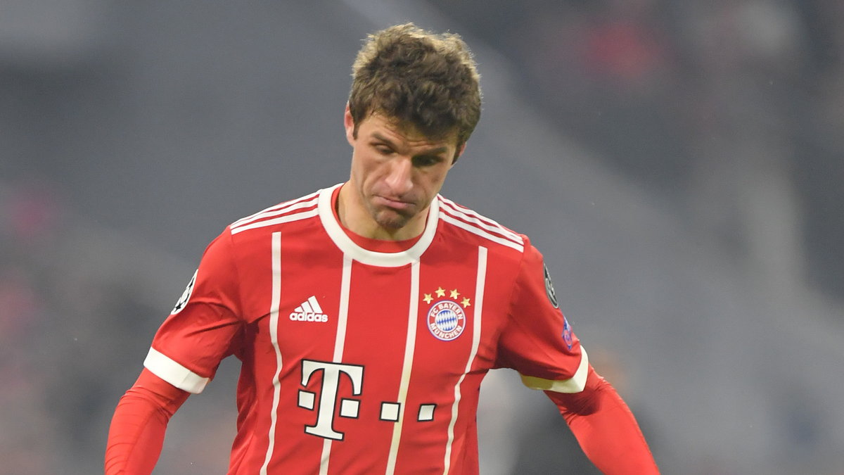 Thomas Mueller