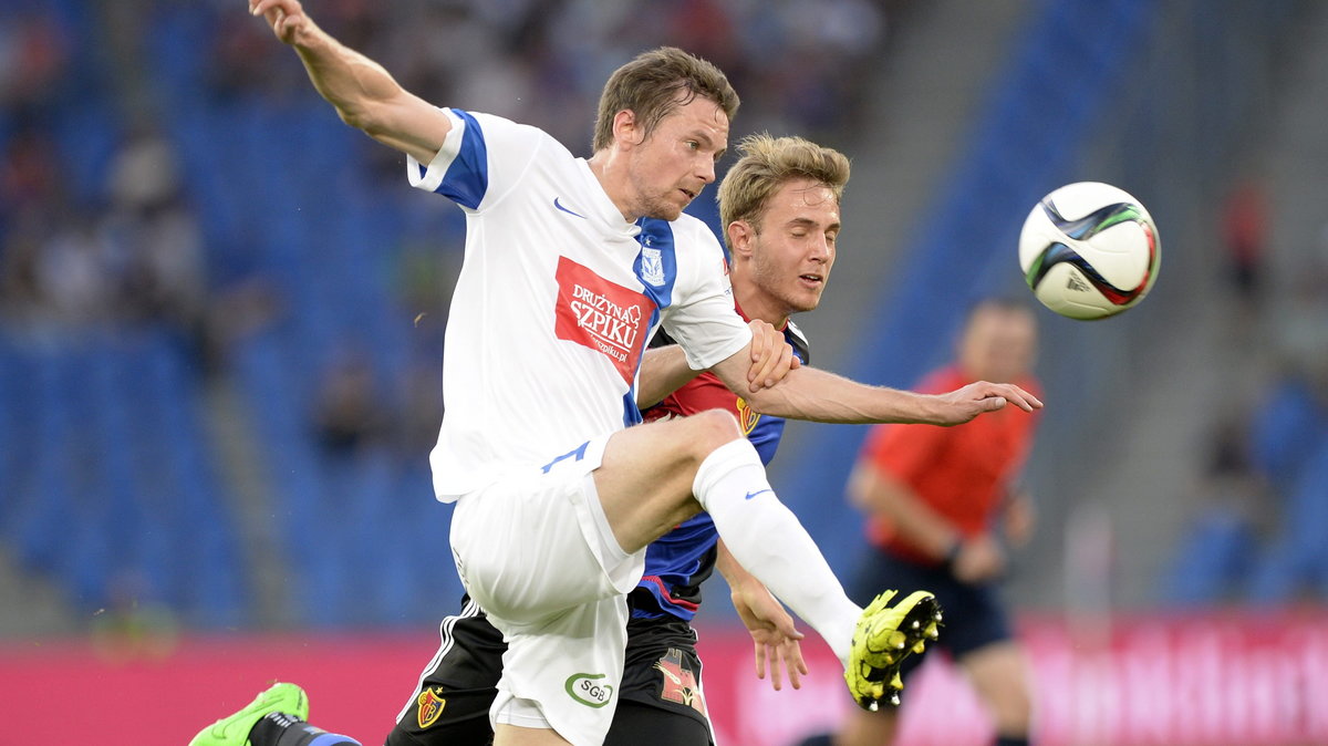 FC Basel - Lech Poznań