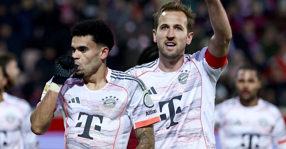 Demolka w meczu Bayernu Monachium. Harry Kane znów bohaterem