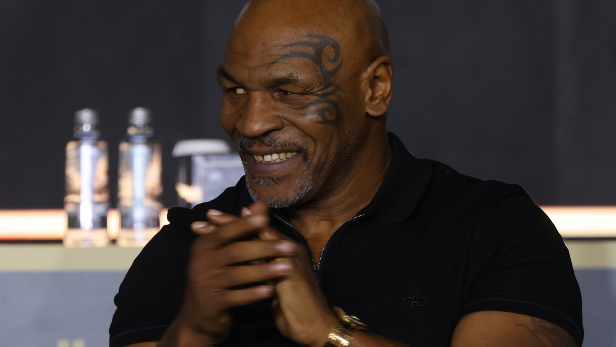 Mike Tyson