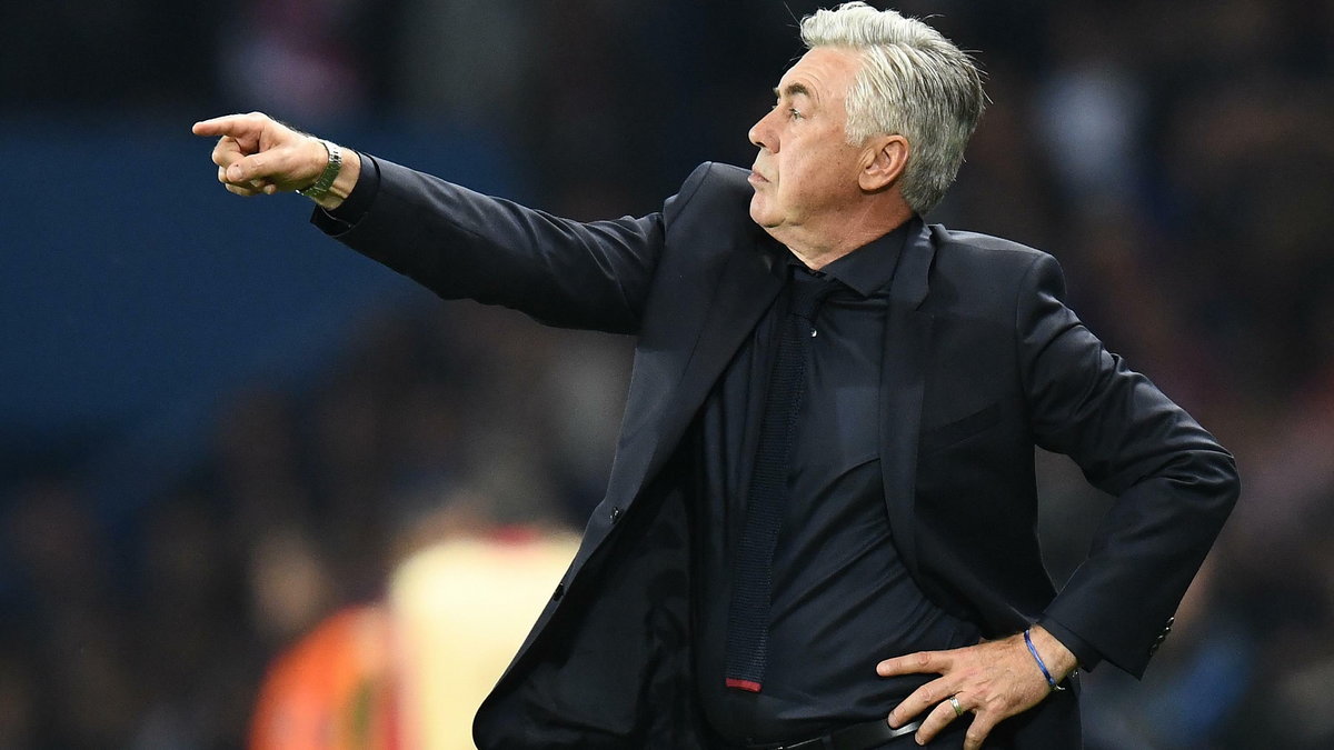 Carlo Ancelotti