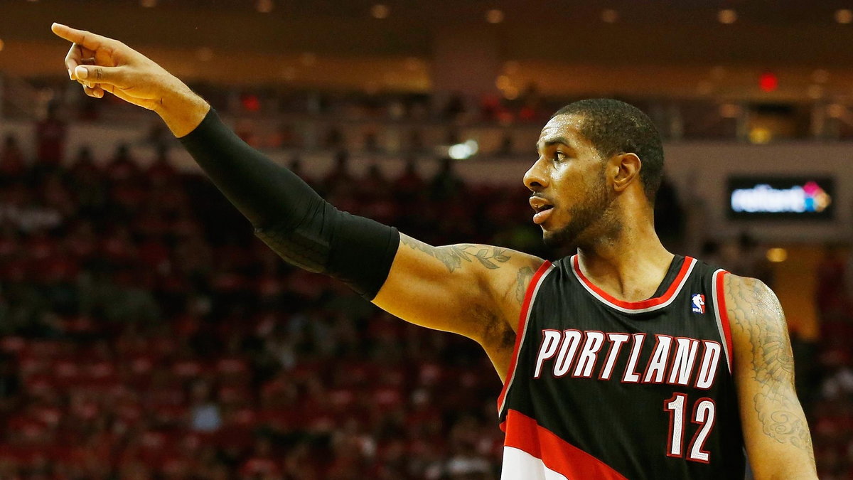 LaMarcus Aldridge