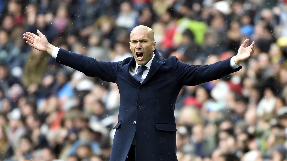 Zinedine Zidane