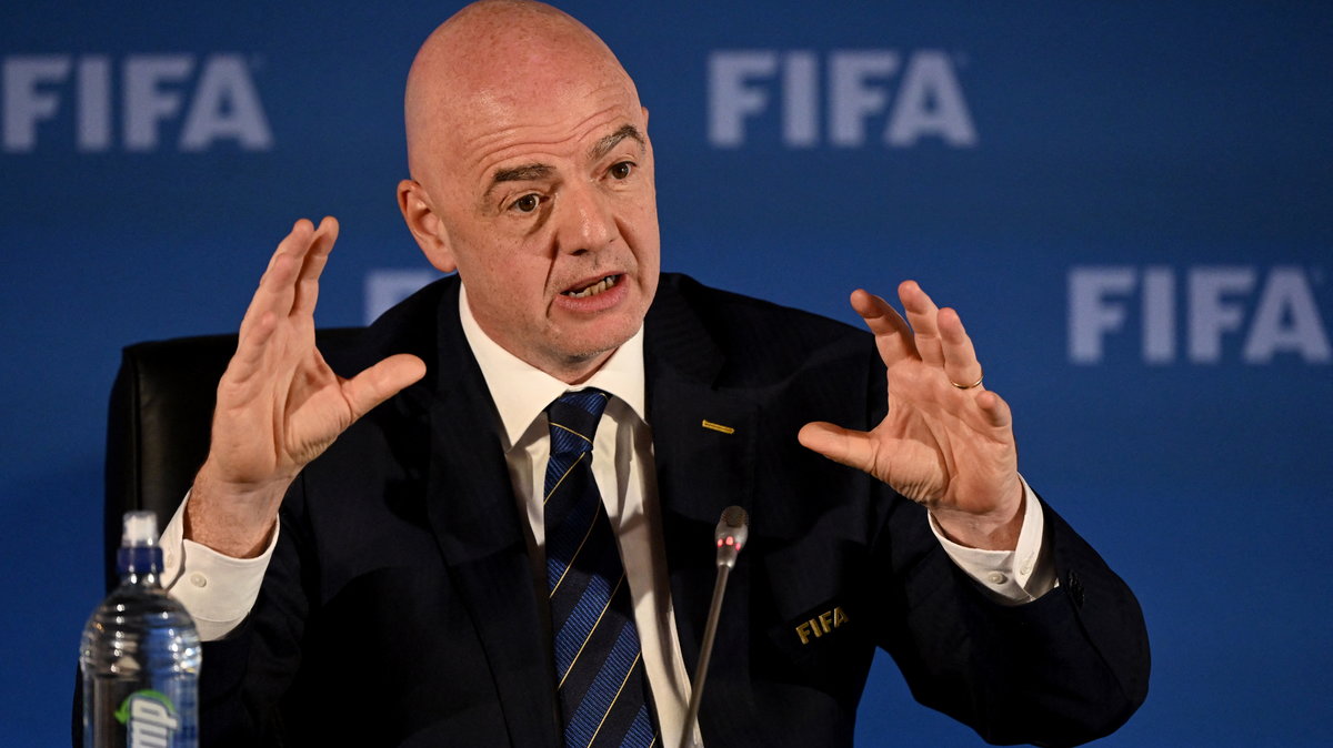 Gianni Infantino