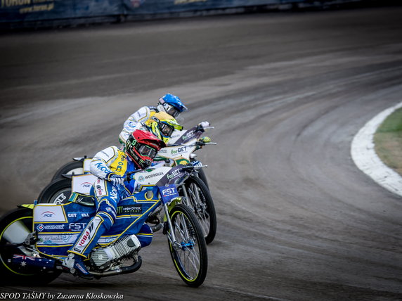 Chris Holder, Fredrik Lindgren