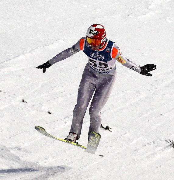 ZAKOPANE PŚ W SKOKACH NARCIARSKICH