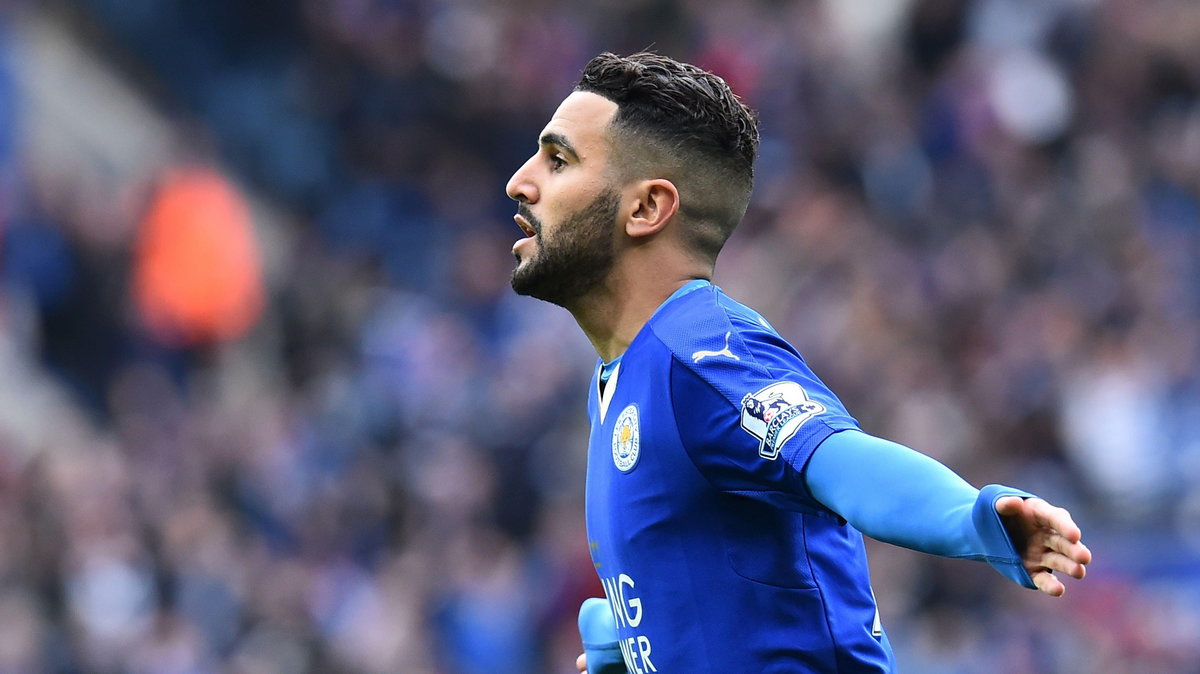 Riyad Mahrez