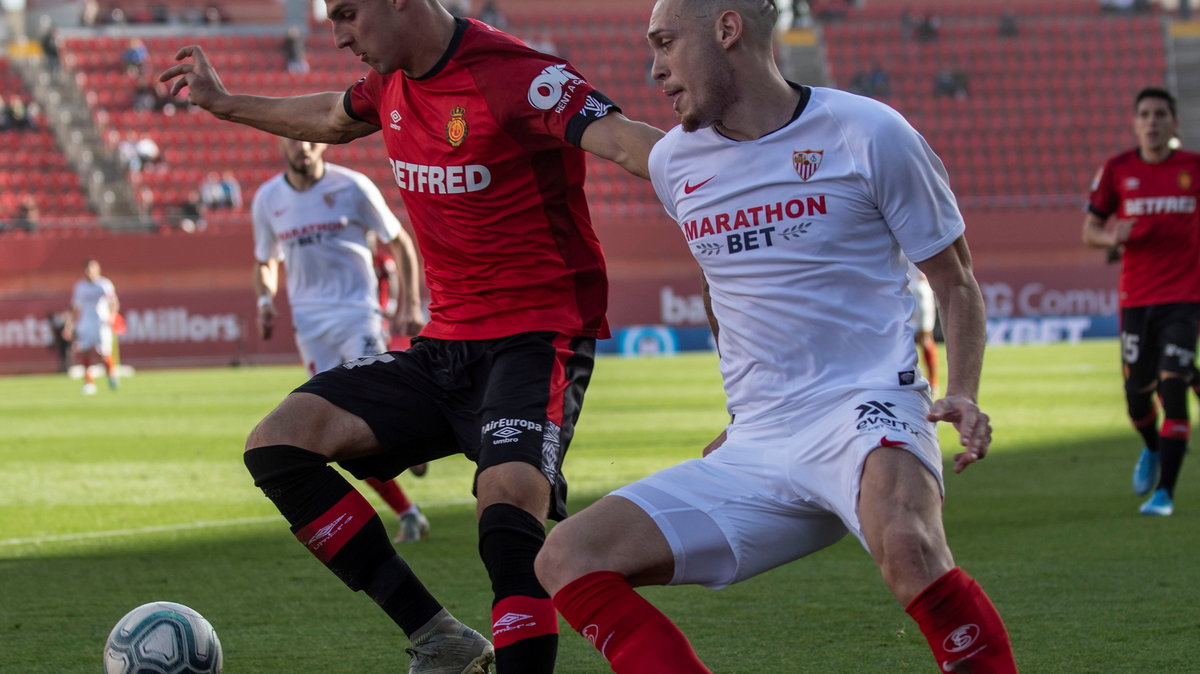 RCD Mallorca - Sevilla FC