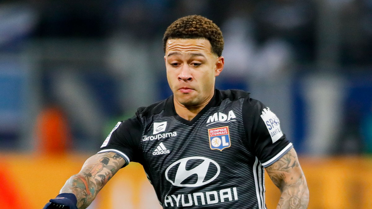 Memphis Depay