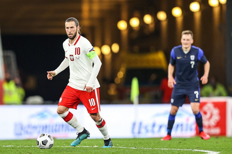 Grzegorz Krychowiak od lat jest jedną z najważniejszych postaci w reprezentacji Polski.